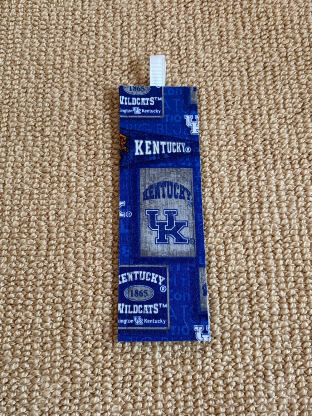 University of Kentucky UK Bookmark